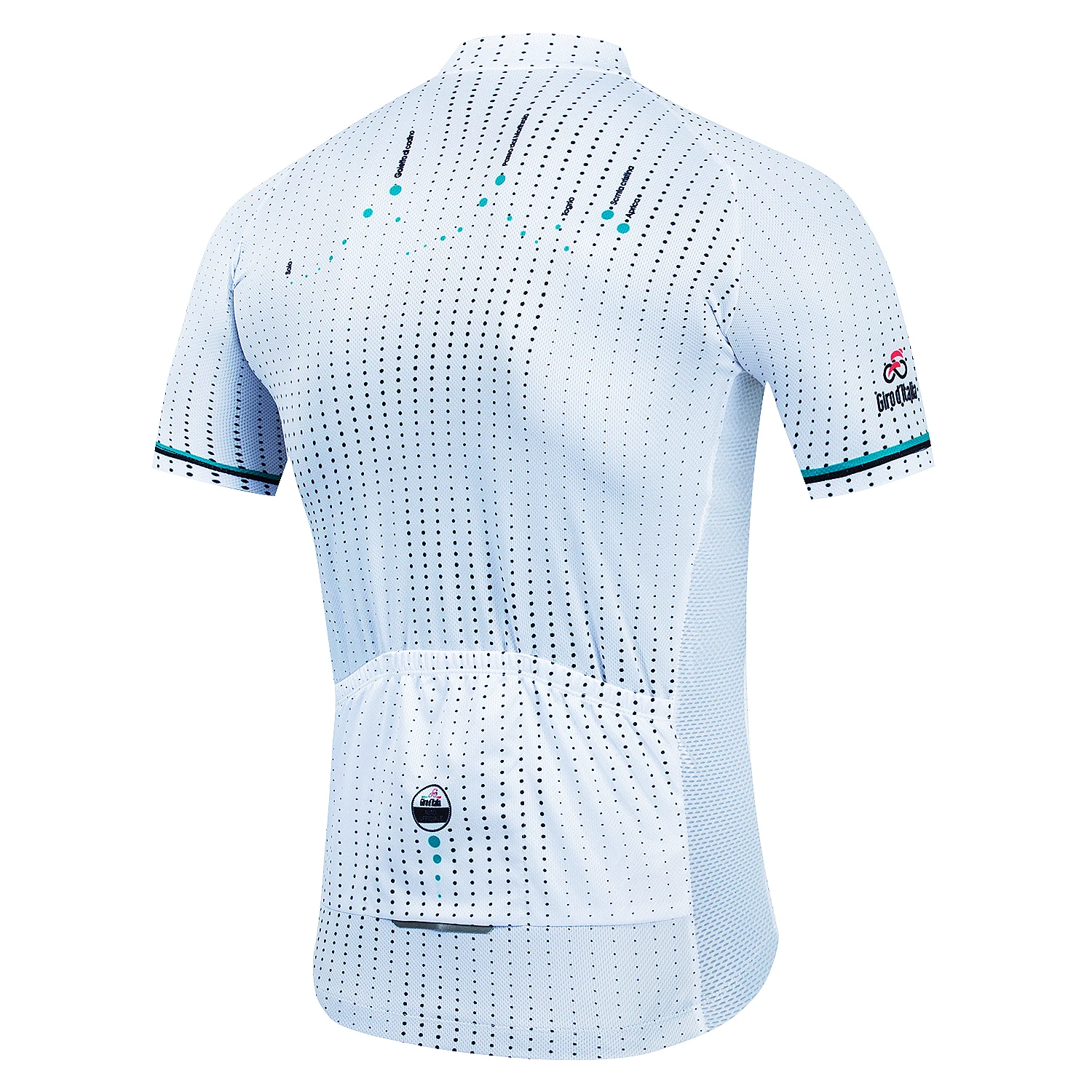 2024 Tour d'Italia Men's  Bicycle Jersey lightweight Mtb Seamless Process Bike Cycling Clothing Shirt Maillot Ciclismo 2
