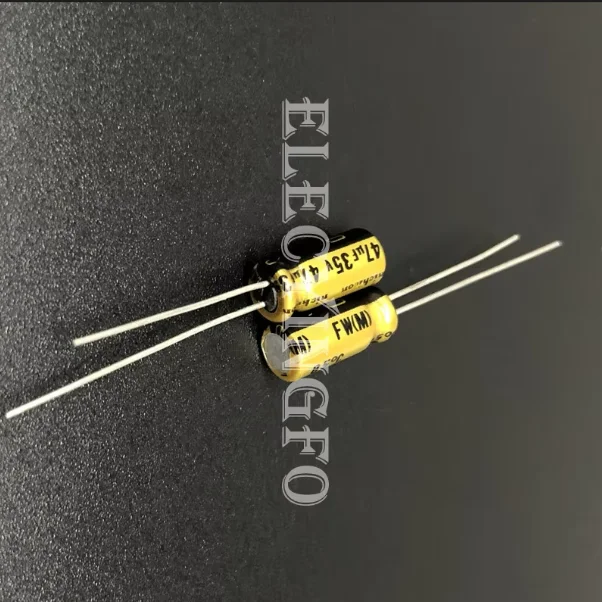 20 stücke NEUE NICHICON FW 330UF 35V 10X12,5 MM au... – Vicedeal 20 stücke NEUE NICHICON FW 330UF 35V 10X12,5 MM au... – Vicedeal