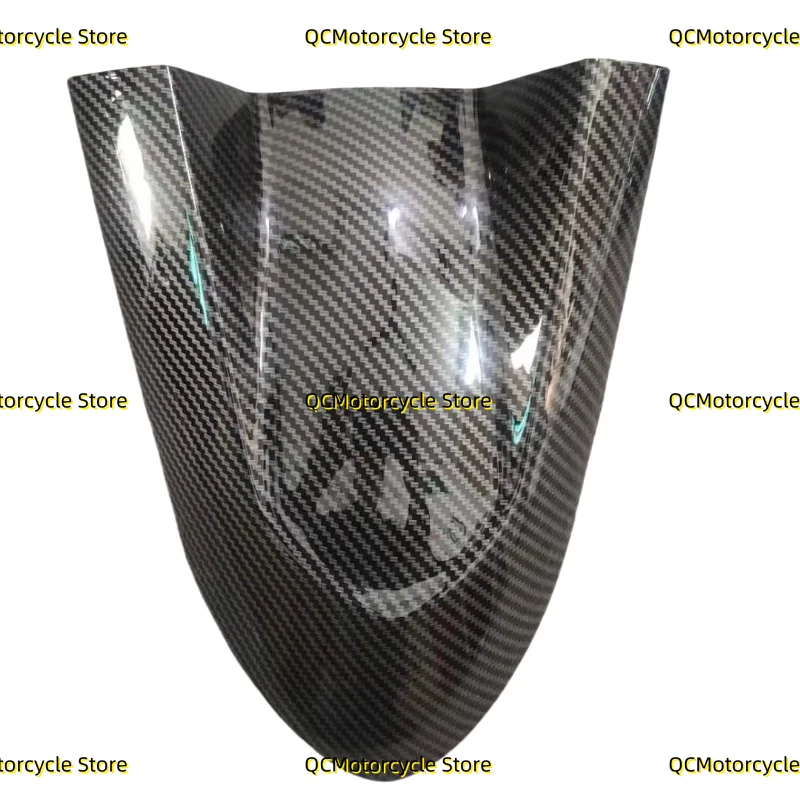 Carbon fiber coating Front Fender Side Arm Cover Panel Trim Fairing for Yamaha TMAX530 TMAX 530 2015-TMAX560
