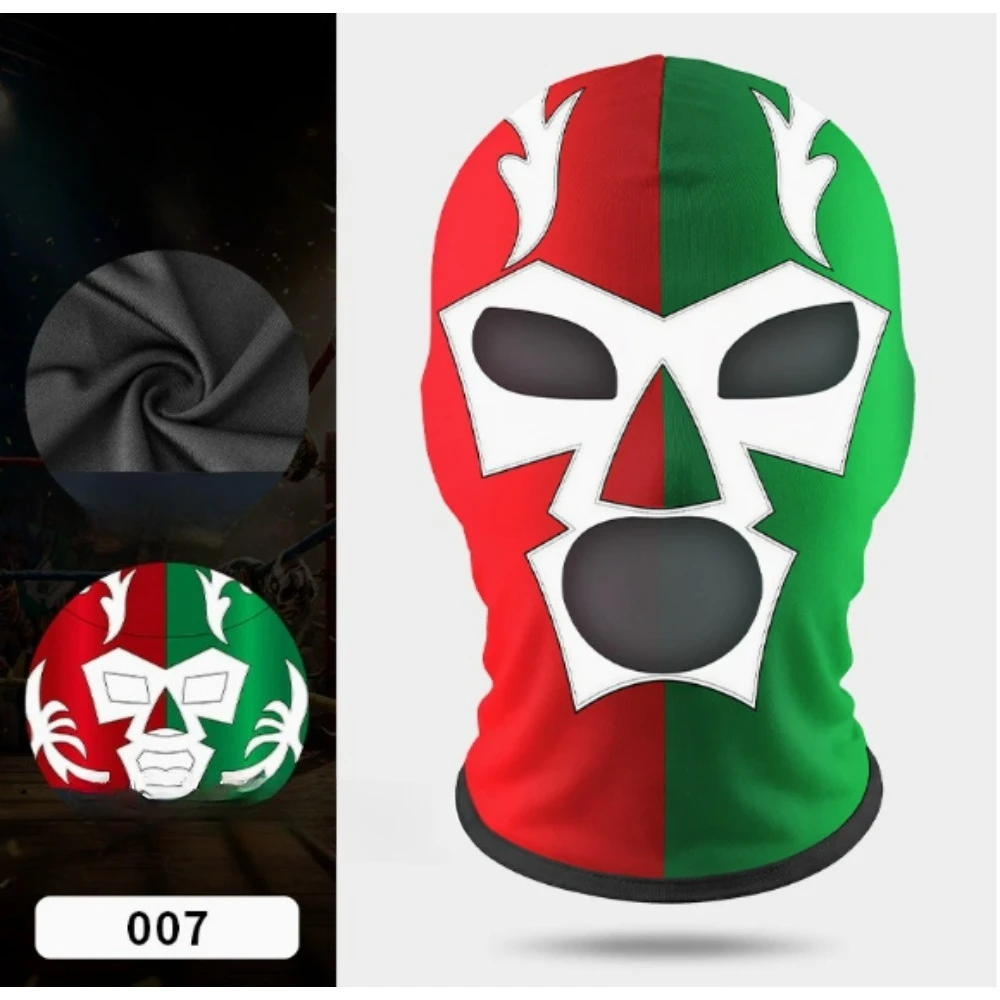 Máscara de lucha libre mexicana