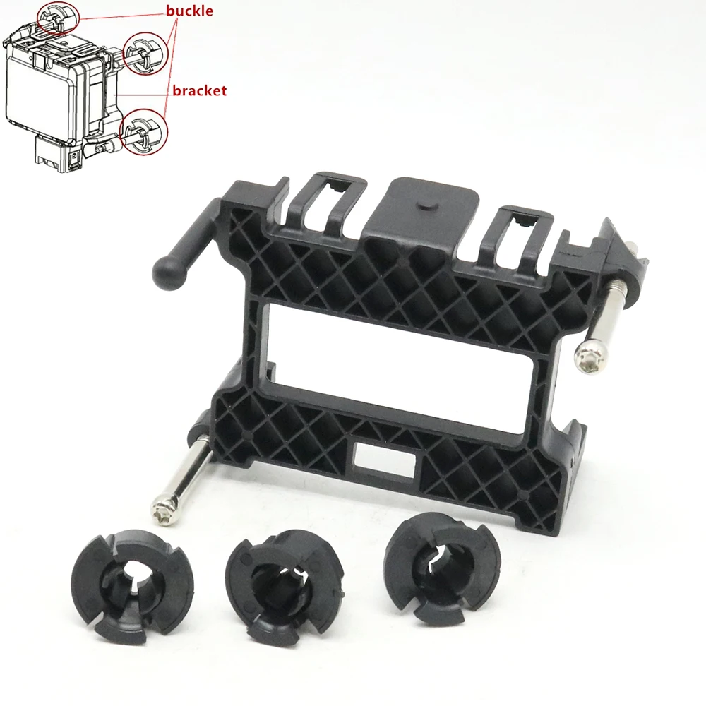 Für Alfa Romeo Stelvio Giulia Für Fiat 500X Tipo II Für Jeep Renegade Vorne ACC Radar Sensor Halterung Befestigungs Clip Halterung