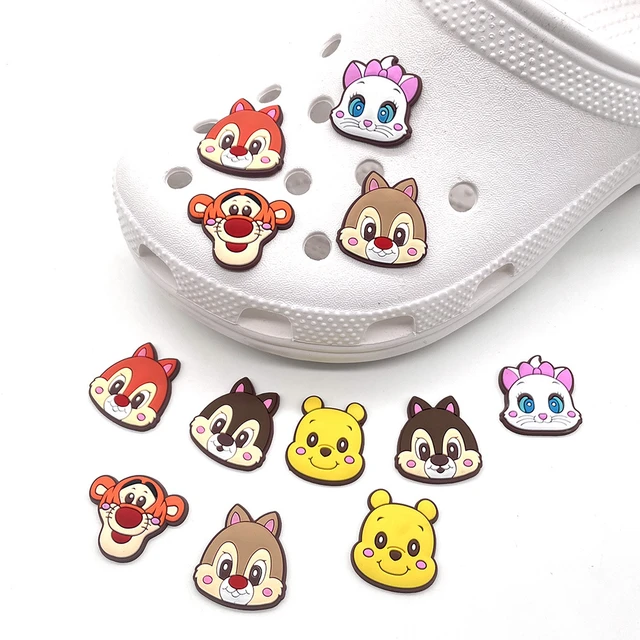 Cute Cartoon Hair Band Shoe Charms Funny Diy PVC Buckle Decor Clog Shoes  Decorations Croc Pin Accessories Adult Kids Party Gift - AliExpress