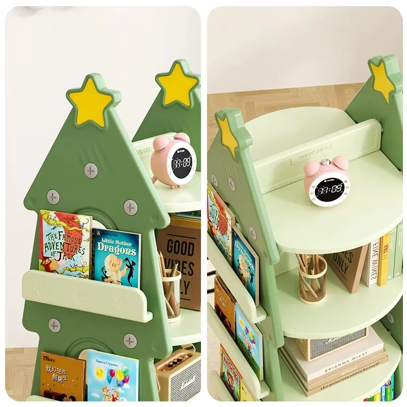 Bookshelf Children Children's Bookstore Songmics Toy Storage Bookcases Kids Library Book Shelves Shelf Baby Bookcase Furniture