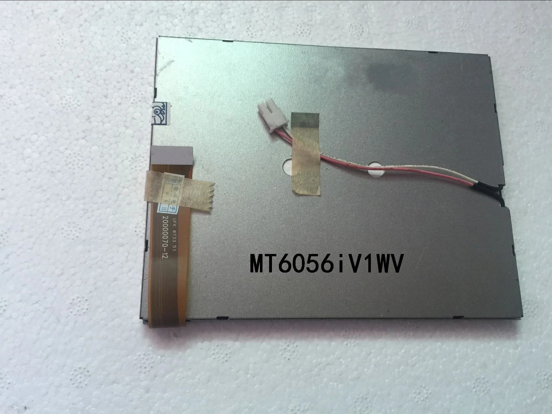 

ЖК-экран 5,6 дюйма MT6056iV1WV