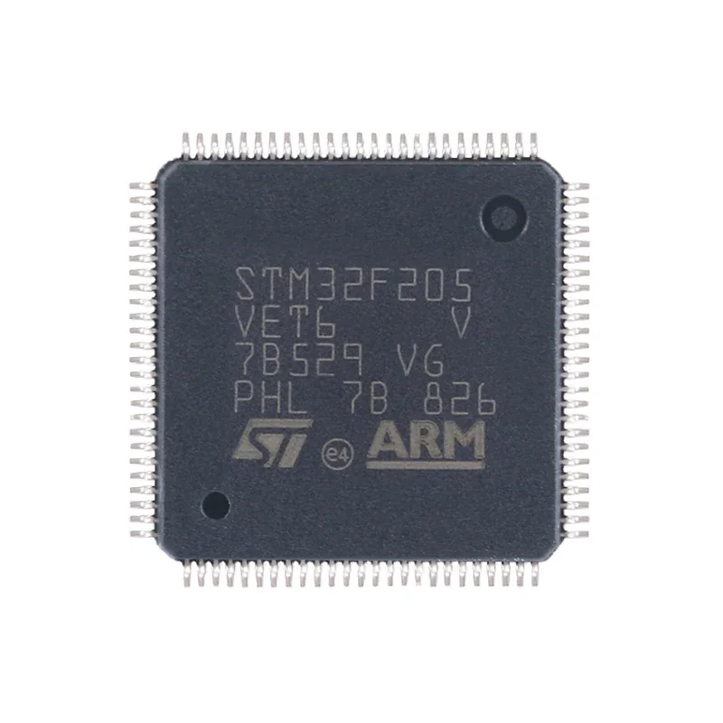 Рисунок 3 - Абсолютно новый оригинальный STM32F205VET6