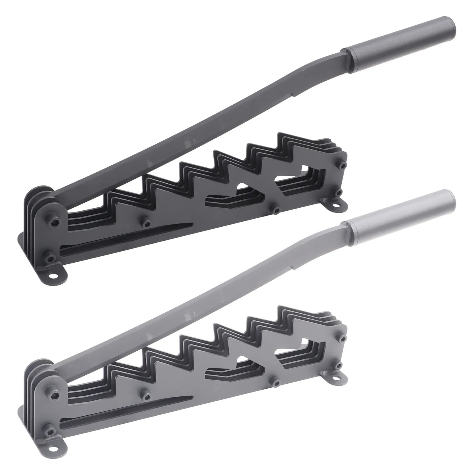 Wall Mounted Kindling Splitter High Carbon Steel Detachable Powerful Wall Mounted Log Splitter for Home