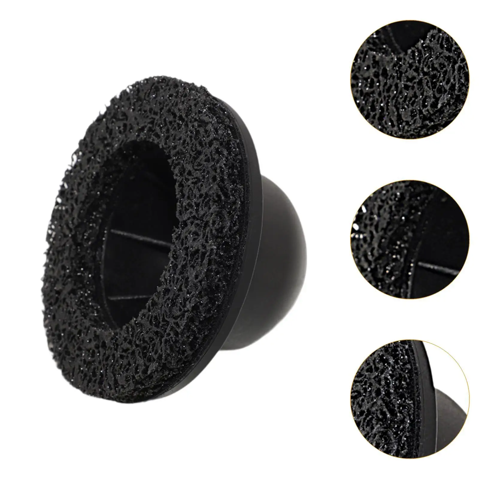 Wheel Hub Grinder Angle Grinder Grinding Disc Attachment Accessories Cleaner