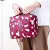 Hot-Sale Cosmetic Storage Bag Travel Bag Makeup Organizer Skincare Storage Zipper Bag 100% Good Rating 14 Colors 3