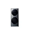 Washer & Dryer 15kg Black Automatic Front Loading 1