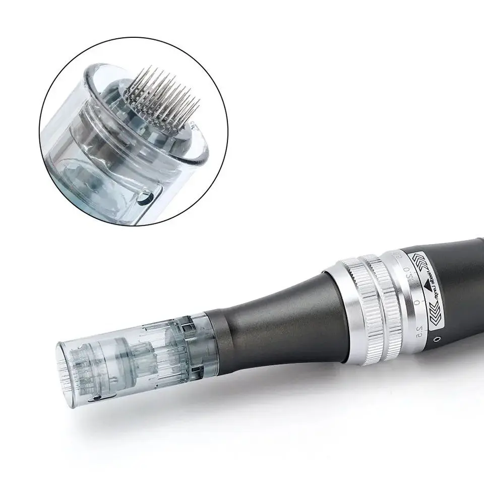Рисунок 4 - Микроигольная ручка Dr pen Ultima M8