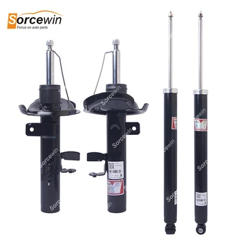 1Pcs For Ford Focus C346 2012- Auto Parts Suspension Front Rear Shock Absorber Strut BV6118046GC BV6118045GC BV6118080GA 1