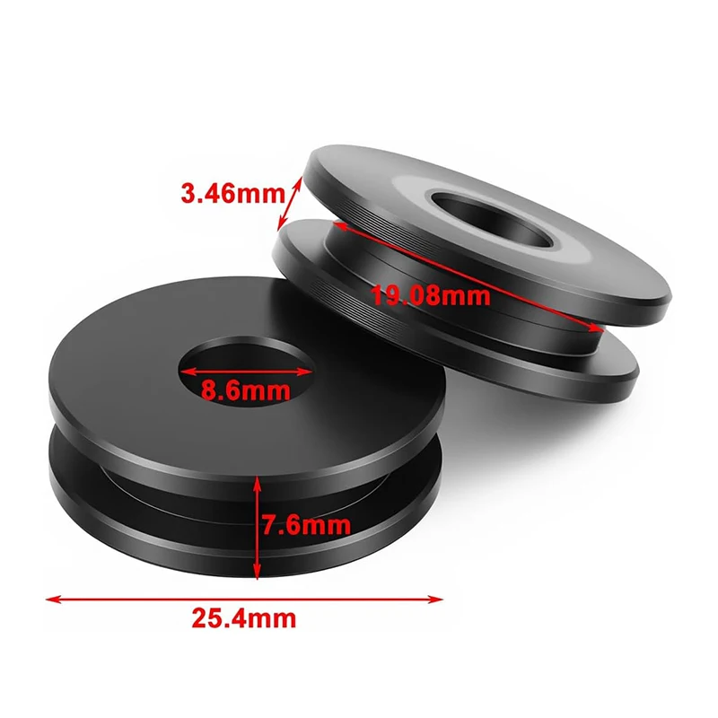 Windshield Docking Hardware Kit