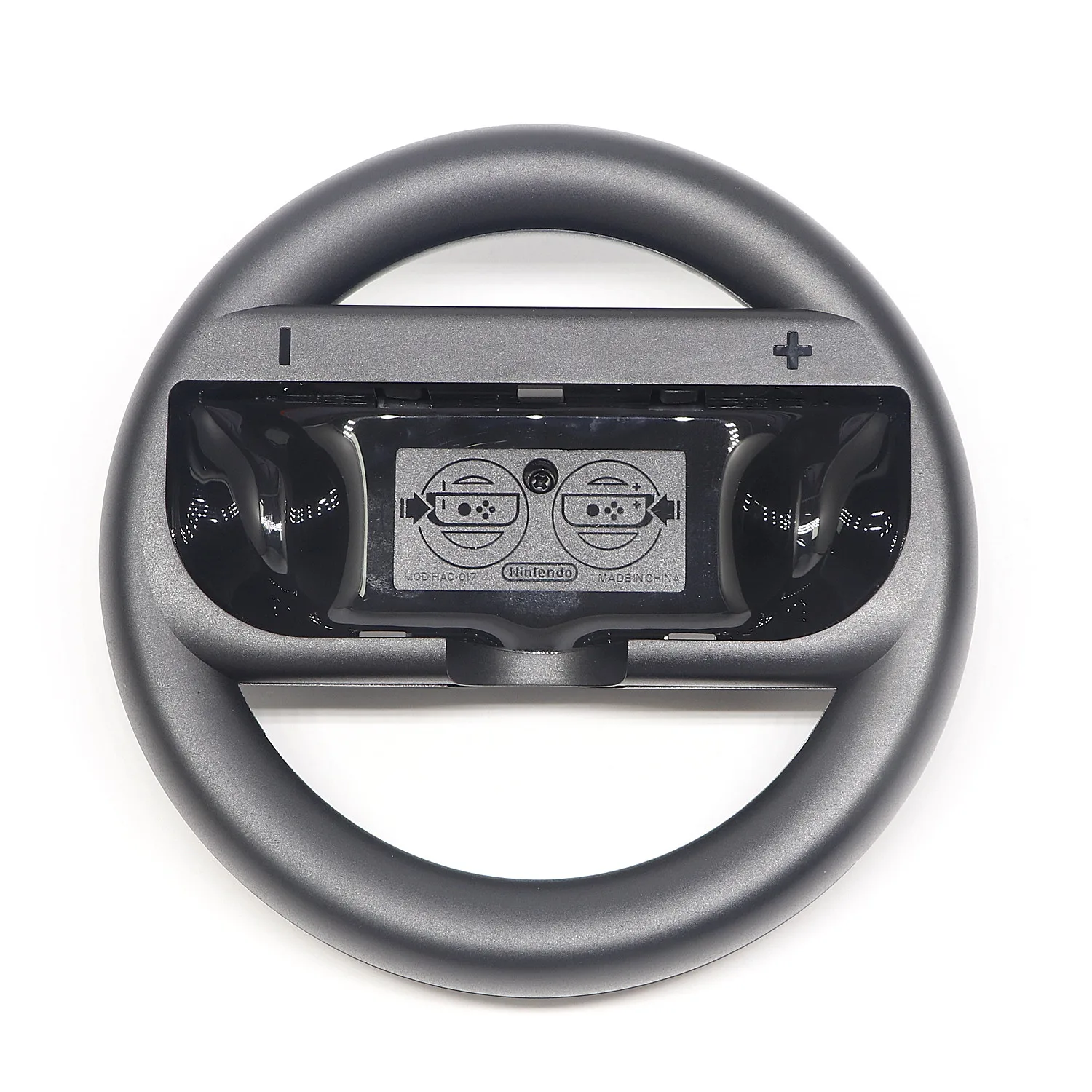 Original Left Right Nintendo Switch Controller Game Steering Wheel Handle Holder Grip JoyCon Gamepad For Nintendo Switch OLED