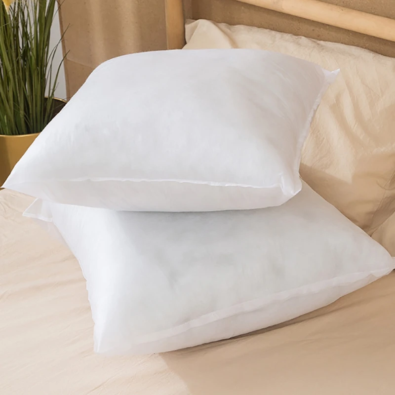 Cushion filler 35x35/40x40/45x45/50x50/55x55/35x55cm Solid Cushion Core  Head Waist Pillow Inner PP Cotton Filler Cushion Filling - AliExpress