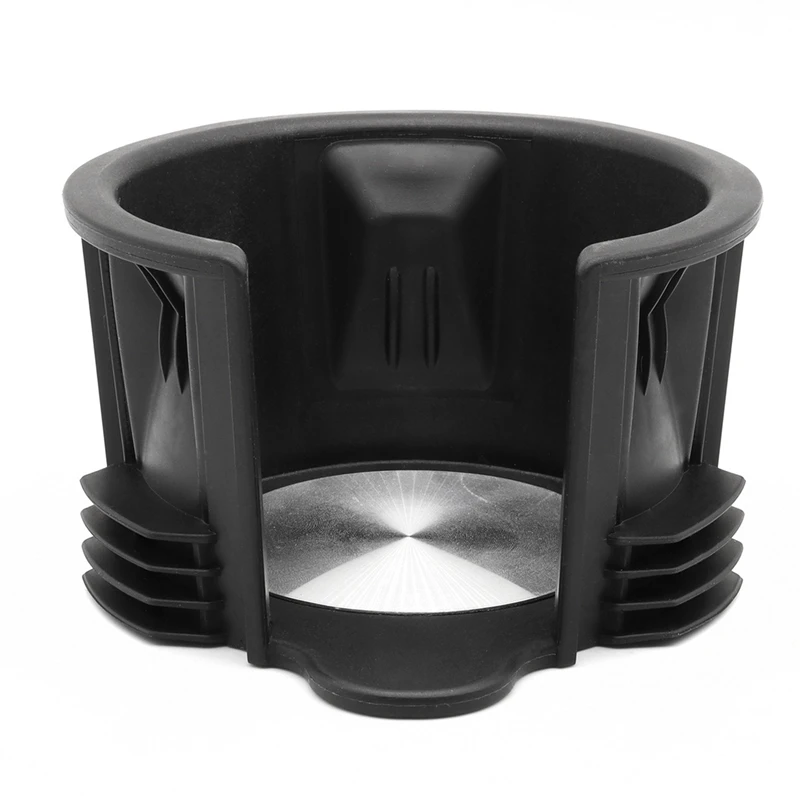 Car Cup Holder Insert for Land Rover L322 L405 LR3 LR4 Range Rover L322