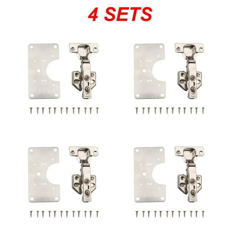 4 Hinge SET