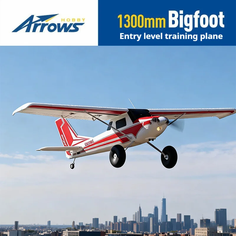 Electric Off Road Remote Control Aircraft Fixed Wing