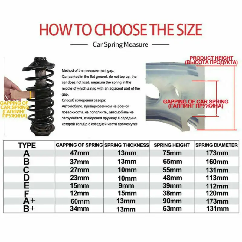 

Cushion Shock Absorber Power Tool 1pcs Adjustable Auto Buffer Bumper Car Part Universial High Quality Brand New
