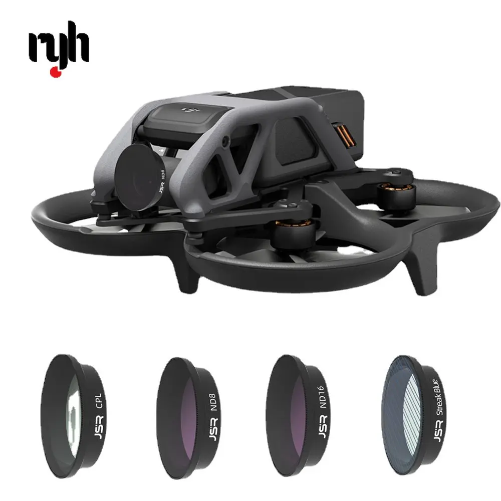 Per Filtri Dji Avata Per Lenti Dji Avata Filtri Anti-Inquinamento Luminoso