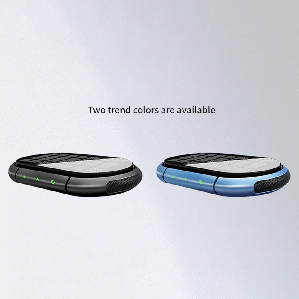 Car USB Solar Portable Car Air Freshener With Filter Auto Negative Ion Generator Air -Purifier Perfume Aromatherapy Machine