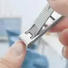 1 Set Useful Nail Clipper Mini Manicure Clipper Anti-Deformed Anti-Slip Manicure Pedicure Fingernail Cutter 6
