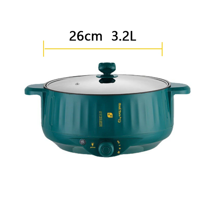 green 3.2L Single