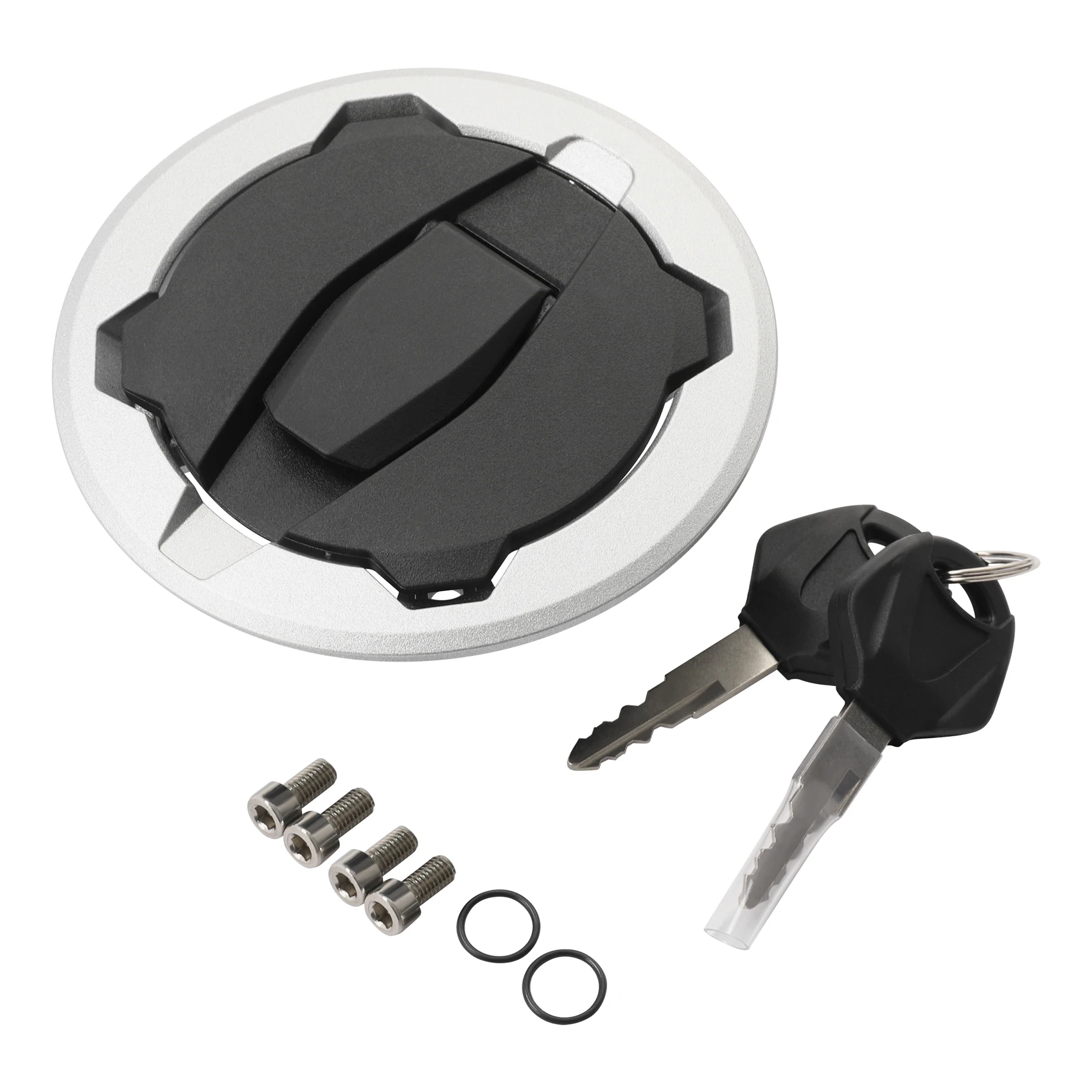 

Ключи крышки топливного бака для Kawasaki Ninja 400 2018-2023 Ninja 650 2017-2023 Z900 2017-2023 ZX-10R 2021-2023