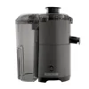 Quiet Fruit Vegetable Juicer Easy Twist Non-Drip Compact Design Easy-Clean Brush Space Saving Juicer by Spectrum Brands JE2500B 2