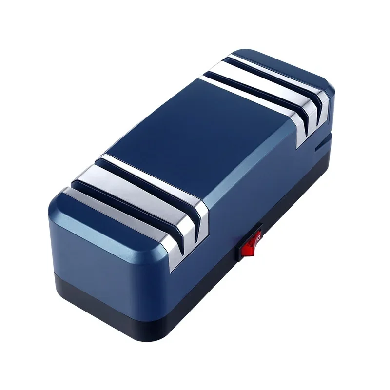 

Электрические точилки для ножей с перезаряжаемой батареей, с 20 градусными прямыми и зубчатыми лезвиями, использующими 100 алмазные абразивы