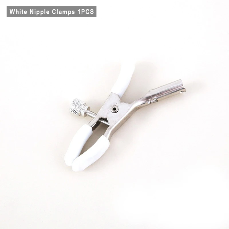 White Clamps 1PCS