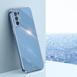 Premium Shockproof Transparent Matte Phone Case with Camera Lens Protection for Oppo Find X3 Neo (6D grey)