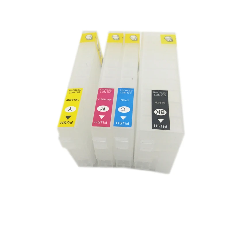 

Vilaxh многоразовый чернильный картридж T802XL без чипа для Epson Workforce WF-4720 WF-4730 WF-4734 WF-4740 EC-4020 EC-4030 EC-4040