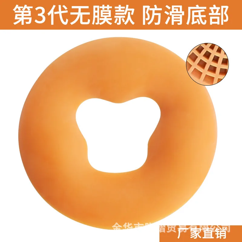 Description Picture 5 of itemSilicone Spa U Shape Pillow Gel Pad Face Rest Body Massage Cradle Cushion Soft Salon Bolsters Pad Beauty Care DFA