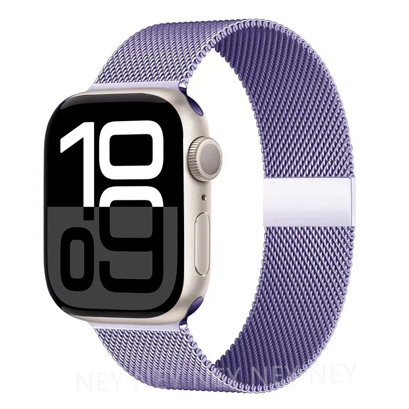Starlight Milanese Loop Stainless Steel Bracelet