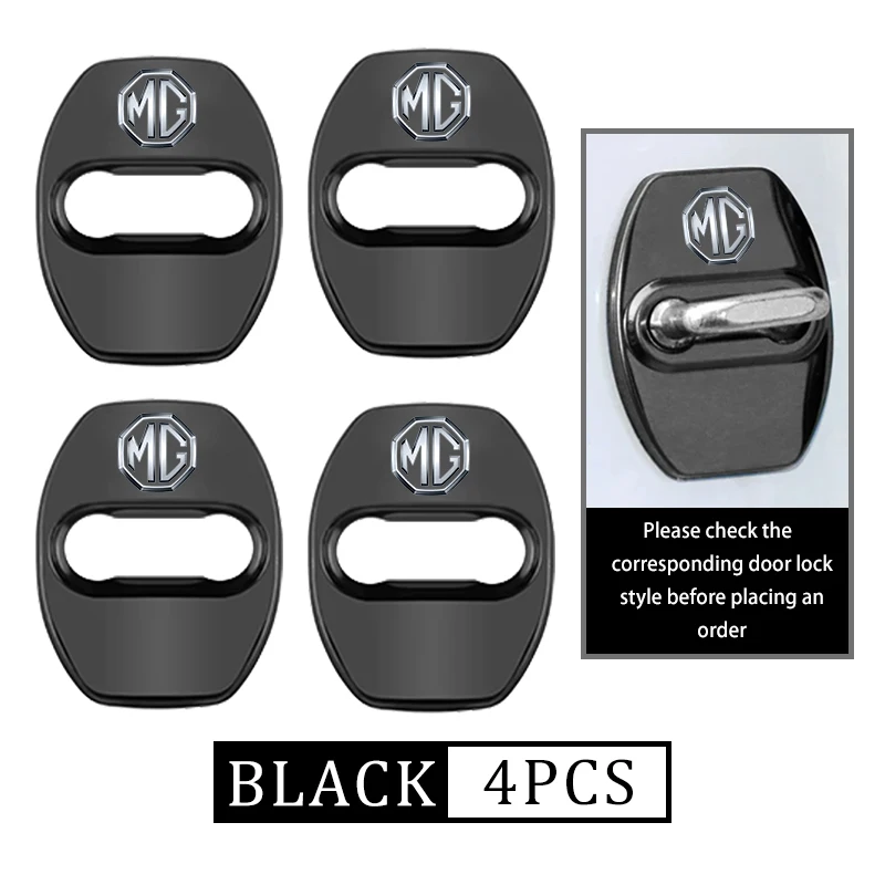 A-black 4PCS