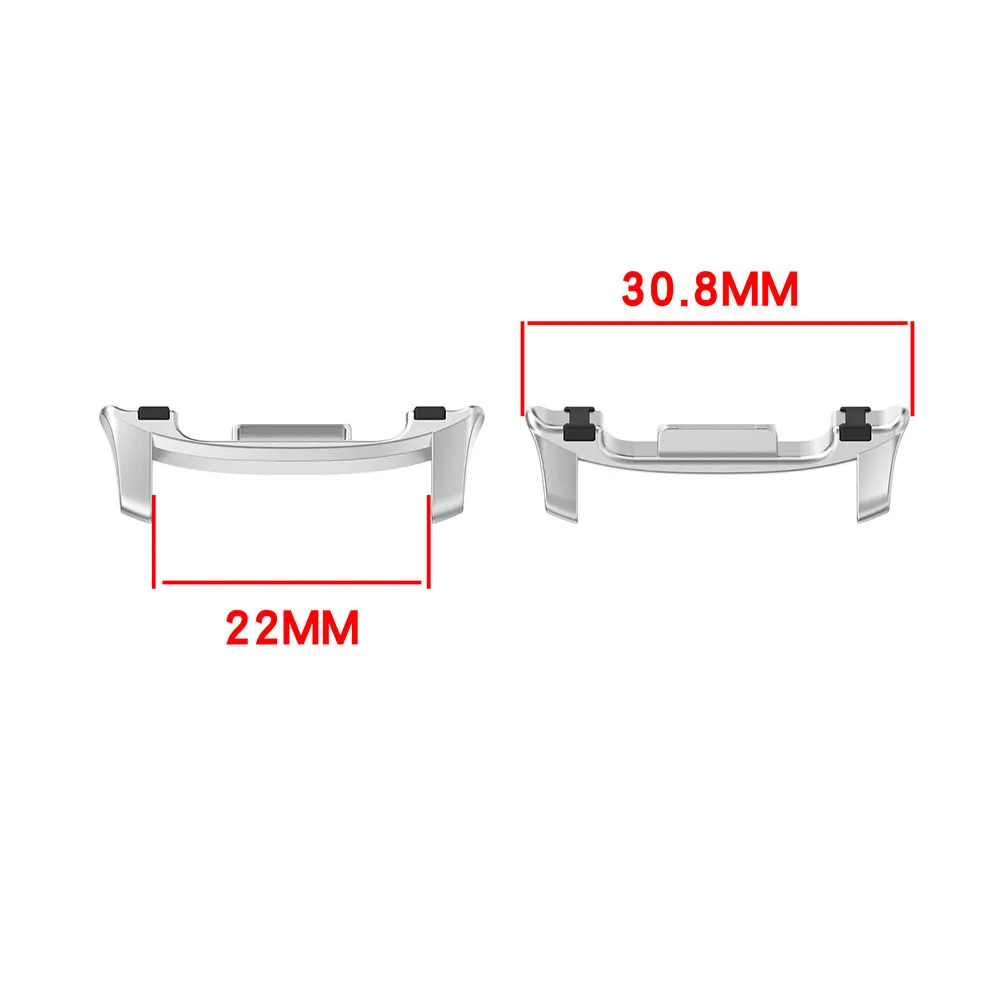 Stainless Steel Watch Strap Adapter Connector Bracelet