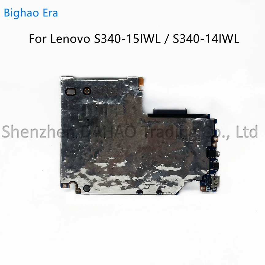 Placa-mãe Portátil para Lenovo El5c3 El531 El431 La-h101p S34014iwl S340-15iwl I38145u i5 I79565u 4gb de Ram Fru:5b20s42042 - Imagem 3