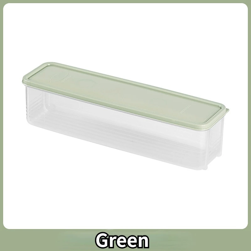 Premium Kitchen Food Storage Container with Cover for Noodles, Spaghetti, and Cereal Preservation