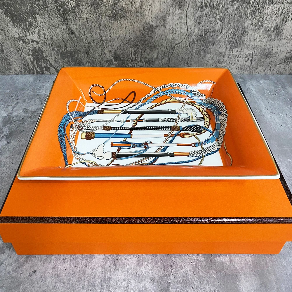 

Irregular Frosted Ceramic Storage Tray, Bedroom Jewelry Organizer, Afternoon Tea Dessert Trays, Modern Home Decoration