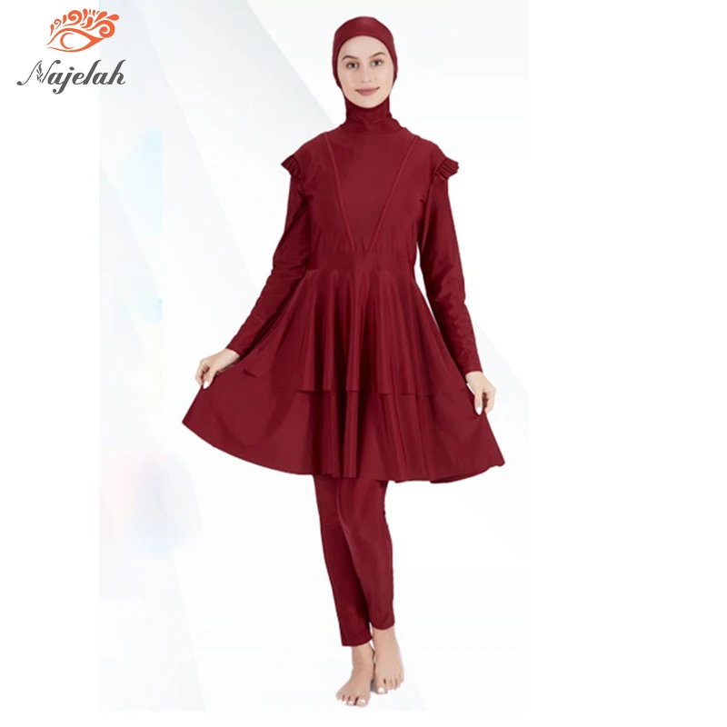 Swimwear Hijab
