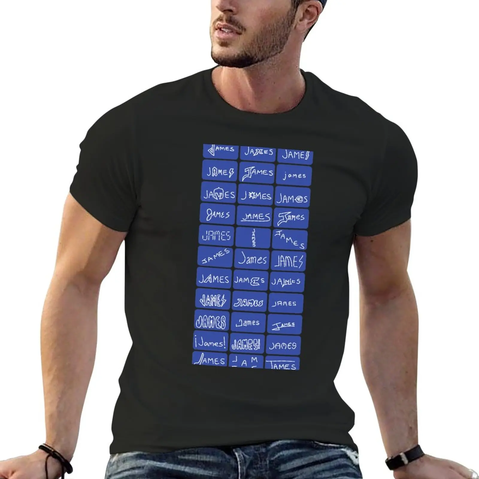 

James! 'the Names' T-Shirt cute clothes graphic t shirt tees mens clothing