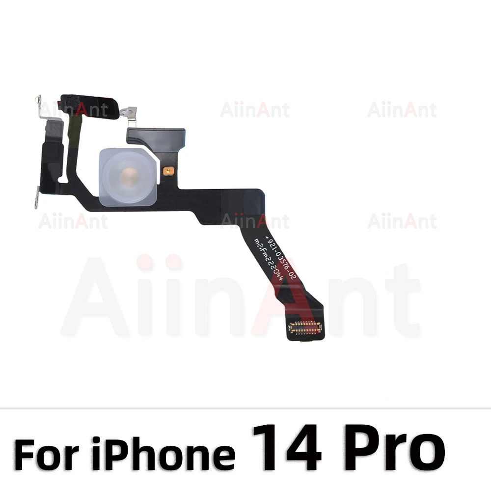 Premium Flashlight Power and Volume Flex Cable - High-Quality Replacement Spare Parts