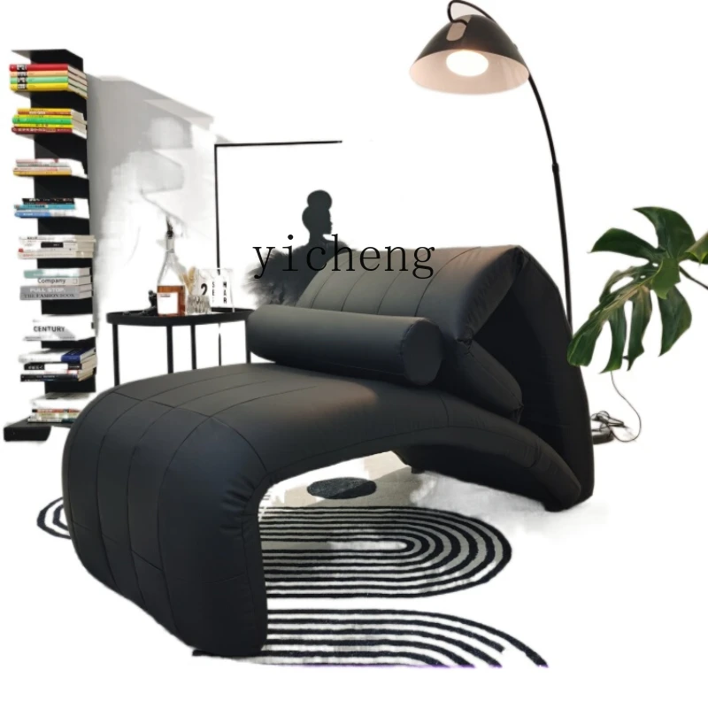 

XL Fist Couch Balcony Living Room Multifunctional Designer Leisure Recliner