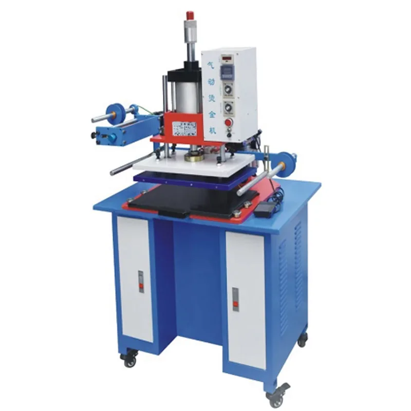 JL410260PneumaticHotStampingMachineLeatherStampingMachineHot