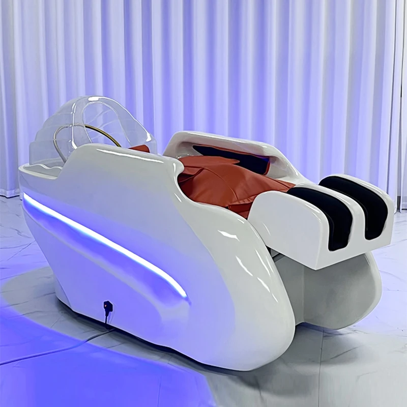 Knead Pedicure Massage Bed Home Comfort Adjust Beauty Massage Bed Speciality Sleep Lettino Estetista Salon Furniture BL50MD