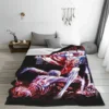 Cannibal Corpse Rock Band Merchandise Blanket Coral Fleece Plush Sofa Heavy Metal Throw Blanket Cozy Warm for Office Bedspreads 1