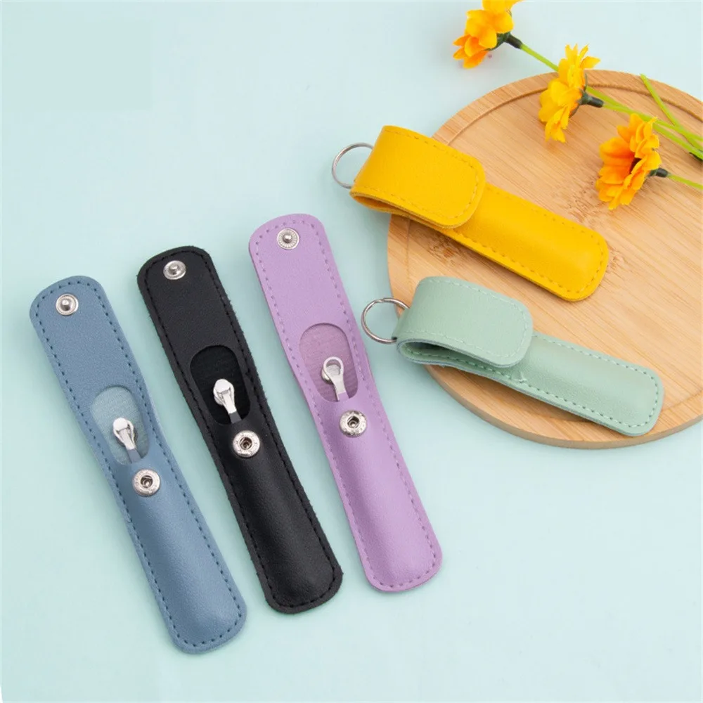 

1PCS Nose Hair Trimming Tweezers Stainless Steel Eyebrow Nose Hair Cut Nose Hair Removal Trimming Nose Hair Removal Scissors