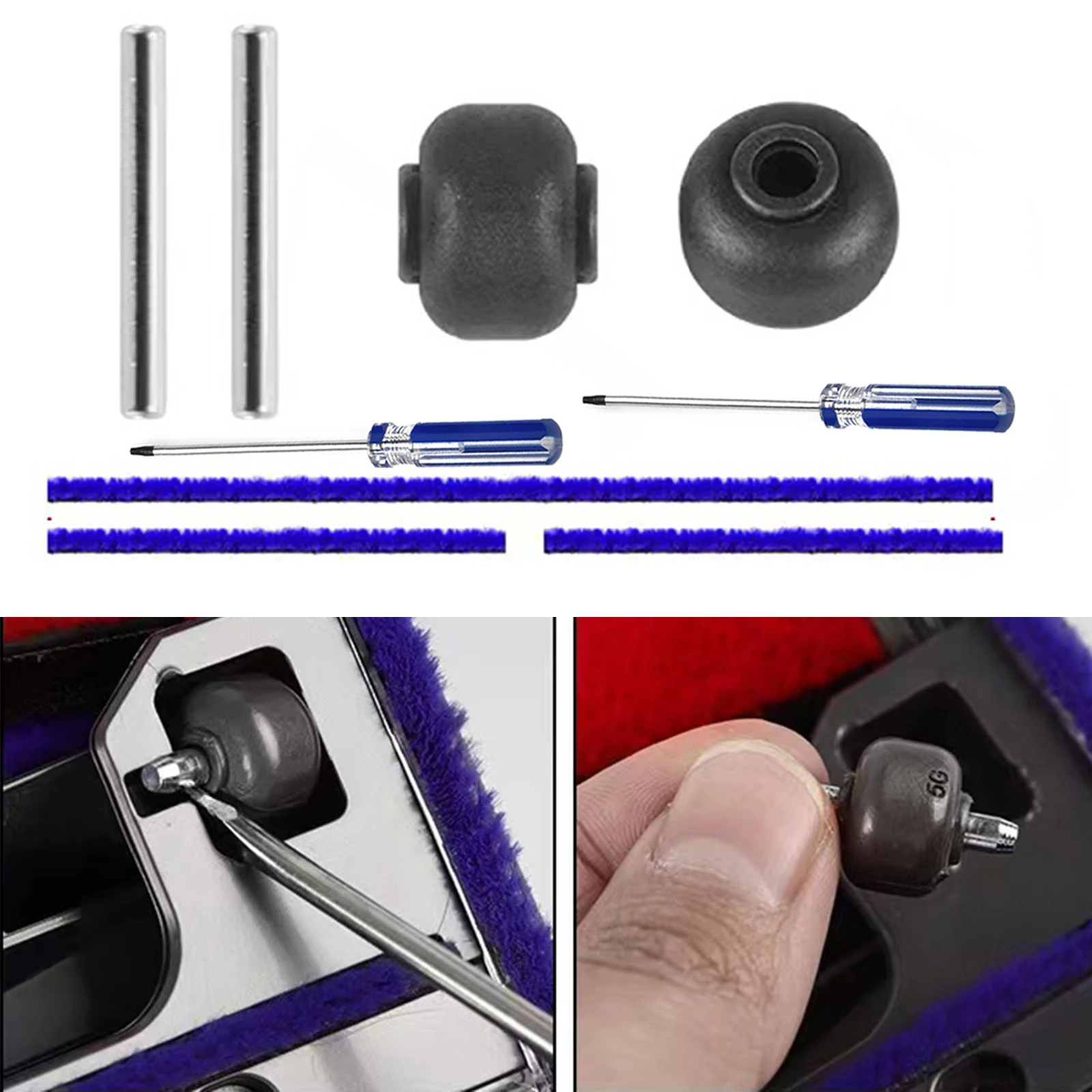 

3 шт., отвертка для пылесоса Dyson V6 V7 V8 V10 V11