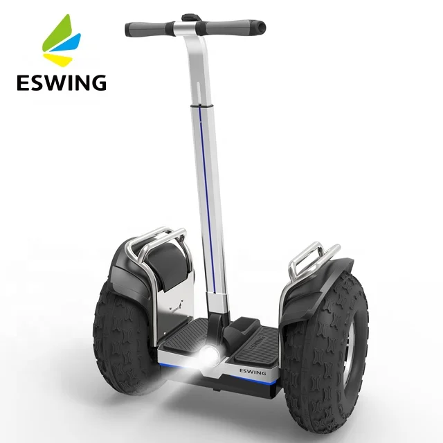 3200W Brushless Motor Two Wheels Self Balancing Electric Scooter