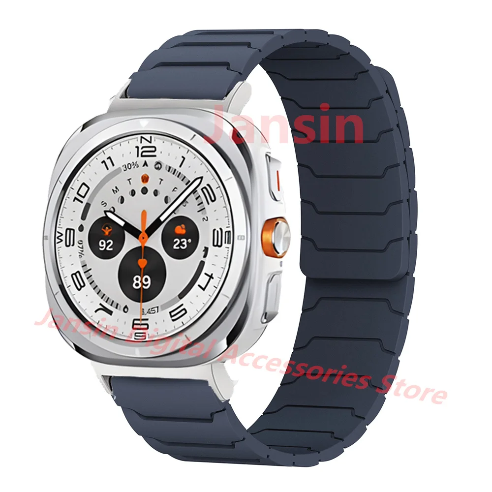 Magnetic Wristband Strap Replacement for Galaxy Watch Ultra - 47mm Accessory